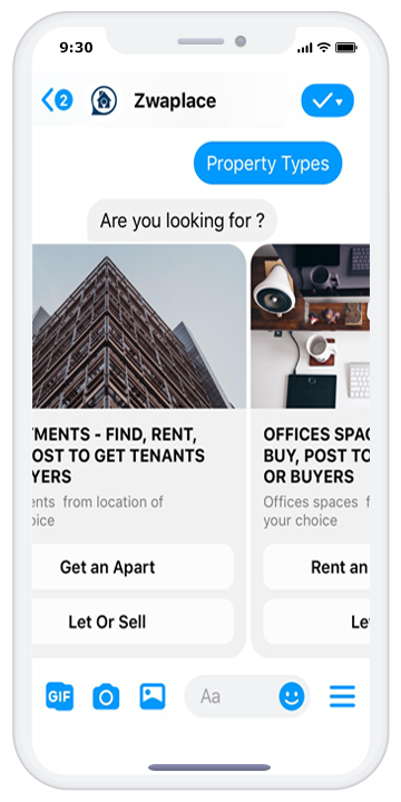 image avatar will go here